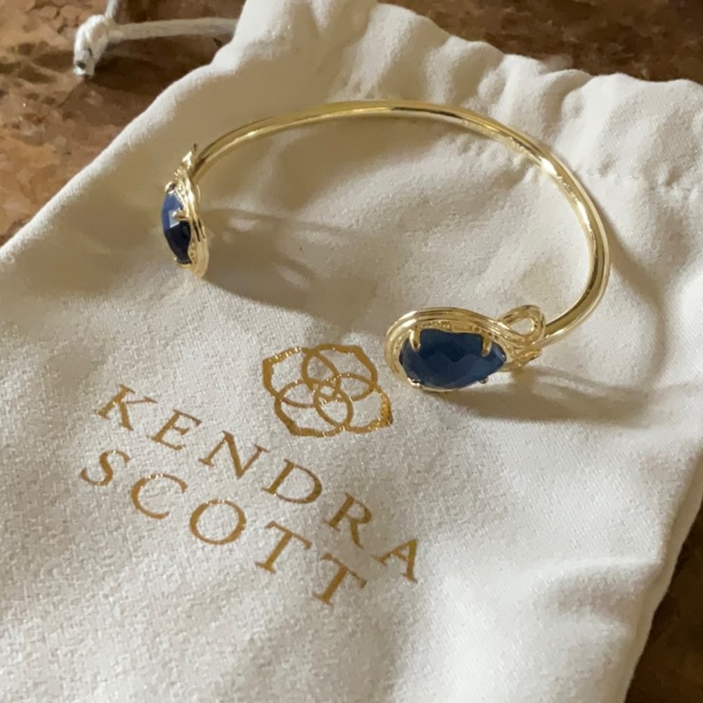 Kendra Scott Adjustable Bracklet